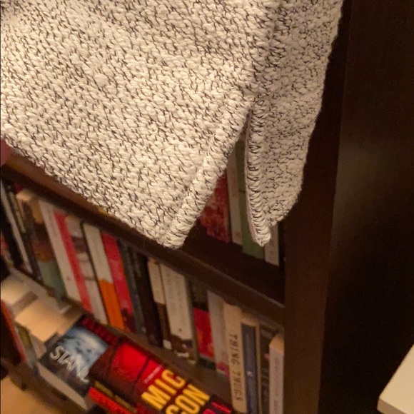 Roots Open Sweatshirt Cardigan with Hood - Picture 5 of 6